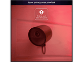 PHILIPS HUE Caméra de surveillance Smart Secure Filaire Noir (49267700)