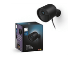 PHILIPS HUE Caméra de surveillance Smart Secure Filaire Noir (49267700)
