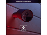 PHILIPS HUE Caméra de surveillance Smart Secure sur batterie Noir (2107721)