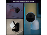 PHILIPS HUE Capteur de contact Smart Secure Blanc - 2 pièces (48722200)