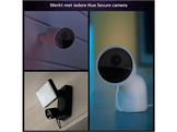 PHILIPS HUE Capteur de contact Smart Secure Noir - 2 pièces (48716100) Capteur d'entrée Noir