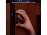 PHILIPS HUE Capteur de contact Smart Secure Noir - 2 pièces (48716100) Capteur d'entrée Noir