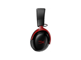 HYPERX 77Z46AA CLOUD III WRLS GAMING BLK / RED Over-ear Casque gamer Noir
