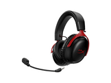 HYPERX 77Z46AA CLOUD III WRLS GAMING BLK / RED Over-ear Casque gamer Noir