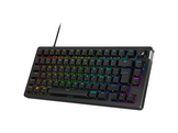 HYPERX Alloy Rise Clavier gaming 75 - Swiss QWERTZ Layout