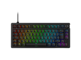 HYPERX Alloy Rise Clavier gaming 75 - Swiss QWERTZ Layout