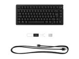 HYPERX Alloy Rise Clavier gaming 75 - Swiss QWERTZ Layout