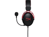 HYPERX Casque gamer Cloud Alpha Noir/Rouge (4P5L1AM#ABB)