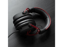 Charger l&#39;image dans la galerie, HYPERX Casque gamer Cloud Alpha Noir/Rouge (4P5L1AM#ABB)
