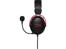 Charger l&#39;image dans la galerie, HYPERX Casque gamer Cloud Alpha Noir/Rouge (4P5L1AM#ABB)
