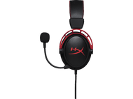 HYPERX Casque gamer Cloud Alpha Noir/Rouge (4P5L1AM#ABB)