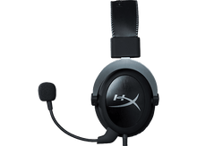 Charger l&#39;image dans la galerie, HYPERX Casque gamer Cloud II Gun Metal (4P5L9AA)
