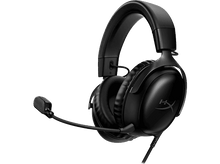 Charger l&#39;image dans la galerie, HYPERX Casque gamer Cloud III Black (727A8AA)
