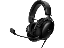 HYPERX Casque gamer Cloud III Black (727A8AA)