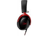 HYPERX Casque gamer Cloud III Black/Red (727A9AA)