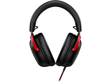 Charger l&#39;image dans la galerie, HYPERX Casque gamer Cloud III Black/Red (727A9AA)
