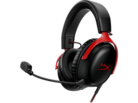 HYPERX Casque gamer Cloud III Black/Red (727A9AA)