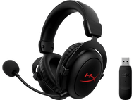 HYPERX Casque gamer sans fil Cloud Core Wireless (4P5D5AA)