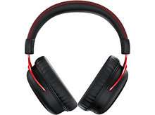 Charger l&#39;image dans la galerie, HYPERX Casque gamer sans fil Cloud II Wireless Black/Red (4P5M0AA) Casque gamer Rouge
