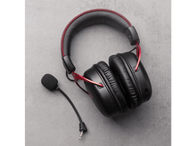 Charger l&#39;image dans la galerie, HYPERX Casque gamer sans fil Cloud II Wireless Black/Red (4P5M0AA) Casque gamer Rouge
