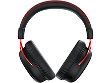 Charger l&#39;image dans la galerie, HYPERX Casque gamer sans fil Cloud II Wireless Black/Red (4P5M0AA)
