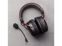 Charger l&#39;image dans la galerie, HYPERX Casque gamer sans fil Cloud II Wireless Black/Red (4P5M0AA)
