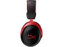 Charger l&#39;image dans la galerie, HYPERX Casque gamer sans fil Cloud II Wireless Black/Red (4P5M0AA)
