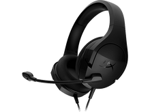 Charger l&#39;image dans la galerie, HYPERX Casque gamer sans fil Cloud Stinger Core Wireless Noir (4P4F0AA)
