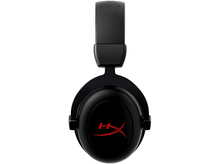 Charger l&#39;image dans la galerie, HYPERX Casque gamer sans fil HyperX Cloud II Core Noir
