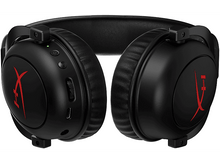 Charger l&#39;image dans la galerie, HYPERX Casque gaming sans fil HyperX Cloud II Core Noir (6Y2G8AA)
