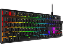 Charger l&#39;image dans la galerie, HYPERX Clavier gamer Alloy Origins RGB (4P4F6AQ#ABF)
