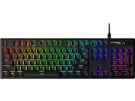 HYPERX Clavier gamer Alloy Origins RGB (4P4F6AQ#ABF)