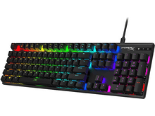 Charger l&#39;image dans la galerie, HYPERX Clavier gamer Alloy Origins RGB (4P4F6AQ#ABF)
