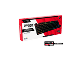 HYPERX Clavier gamer mécanique HyperX Alloy Origins Core PBT HX Red