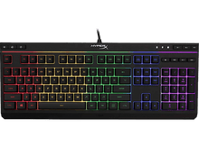 Charger l&#39;image dans la galerie, HYPERX Clavier gamer Alloy Core RGB (4P4F5AQ#ABF)
