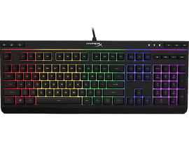 HYPERX Clavier gamer Alloy Core RGB (4P4F5AQ#ABF)