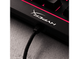 HYPERX Clavier gaming Alloy Core RGB Noir (4P4F5AQ#ABF)