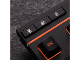 HYPERX Clavier gaming Alloy Core RGB Noir (4P4F5AQ#ABF)