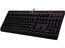 Charger l&#39;image dans la galerie, HYPERX Clavier gamer Alloy Core RGB (4P4F5AQ#ABF)
