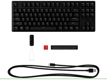 Charger l&#39;image dans la galerie, HYPERX Clavier gaming Alloy Origins Core PBT Azerty (639N7AA#ABF)
