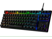 Charger l&#39;image dans la galerie, HYPERX Clavier gaming Alloy Origins Core PBT Azerty (639N7AA#ABF)
