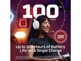 HYPERX B5VC4AA CLOUD FLIGHT 2 WRLS GAMING HEADSET - BL Over-ear Casque de jeu sans fil Noir