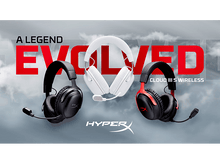 Charger l&#39;image dans la galerie, HYPERX Cloud III S Casque gaming Noir
