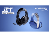 HYPERX Cloud Jet Dual Casque gaming sans fil Noir
