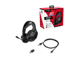 HYPERX Cloud Jet Dual Casque gaming sans fil Noir