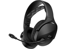 Charger l&#39;image dans la galerie, HYPERX Cloud Jet Dual Casque gaming sans fil Noir
