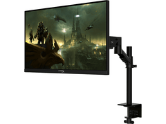 HYPERX Écran gamer Armada 25 FHD - 24.5 pouces - 1920 x 1080 (Full HD) - 1 ms - 240 Hz - 24,5 pouces - 1920 x 1080 (Full HD) - IPS (In-Plane Switching)