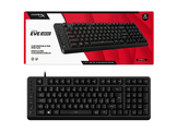HYPERX Eve 1800 Gaming Keyboard - Swiss QWERTZ - Clavier gaming