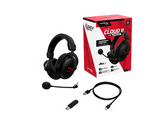 HYPERX HyperX Cloud II Core 6Y2G8AA Over-ear Casque sans fil Noir