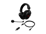 HYPERX HyperX Cloud II Core 6Y2G8AA Over-ear Casque sans fil Noir